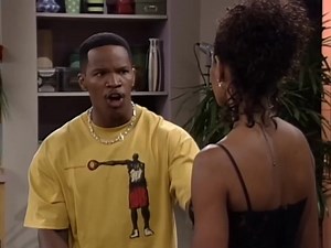 When Jamie & Fancy argue over trustin' her: | CJ Crenshaw