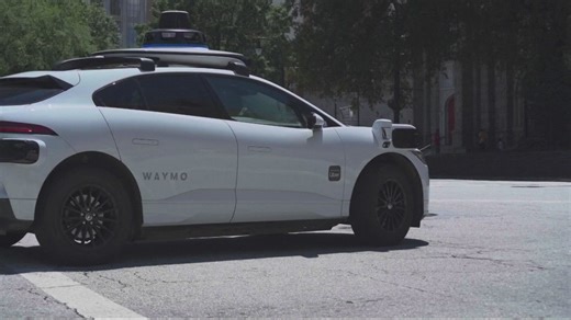 Oregon committee reviews bill to allow self-driving cars