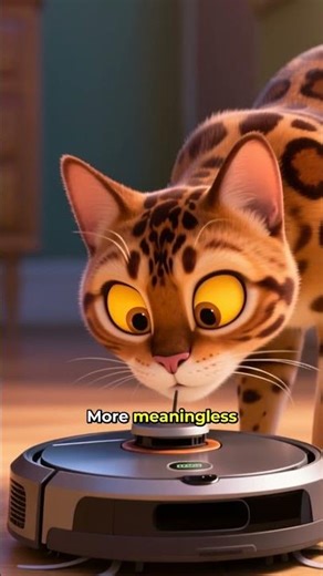 My Roomba is RUINING My Life (Pet POV)