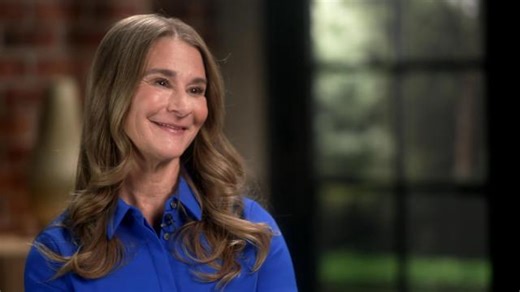 Melinda French Gates: 'I have to be true to myself'