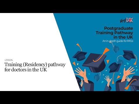Training Pathway for Doctors in the UK | IMG Guide to Specialty Training | Medical & Surgical Routes