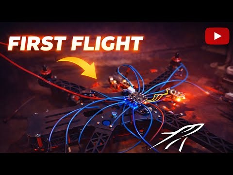 Getting near to our first flight @ Raksham Labs