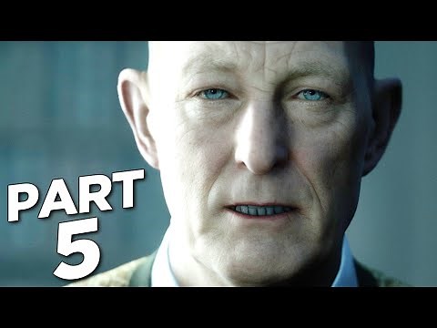 LITTLE HOPE (THE DARK PICTURES) Walkthrough Gameplay Part 5 - ANDREW (FULL GAME)