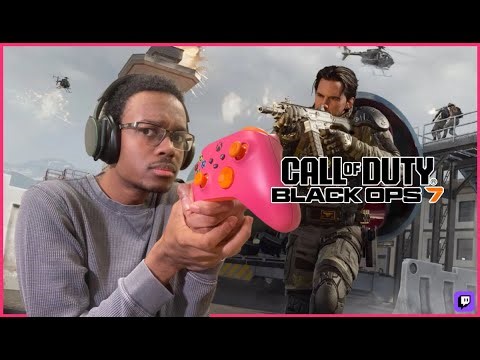 BLACK OPS 7 BETA w/ Evan! [LIVE]