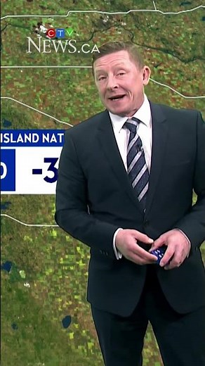 It's warming up in Edmonton and central Alberta