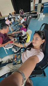 HAHAHAHAHA eksena kasi sa ambulansya!🤣 #fyp #foryou #blooddonation #makeitviral