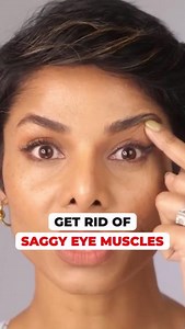 1M views · 10K reactions | Say Goodbye to Saggy Eye Problems with...