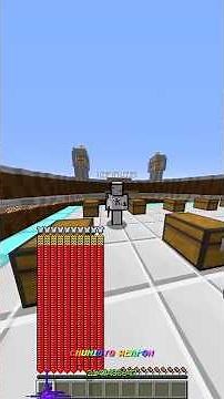 that might’ve been insanely unfair… #minecraft #shorts