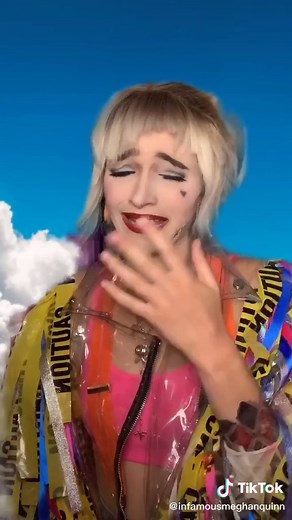 Harley Quinn Cosplay Transformation Video