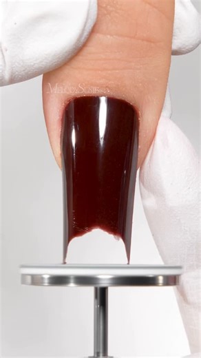 MelodySusie on Instagram: "Uneven nail extensions? One drill bit fixes it!✨ Using MelodySusie 👉SC320G Desktop Multifunctional Rechargeable Nail Drill 30,000RPM 👉Sandpaper Discs with 25mm Metal Nail Drill Bit Grab this all-in-one drill bit via my bio.🔗 #melodysusie #nailtools #drillbit #nailhacks #nailtech #nailtechtips #nailtips #nailwork #nailart #nailpro #dualform"