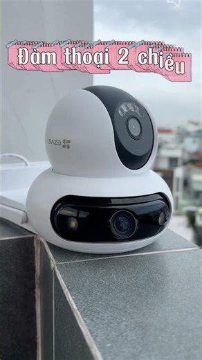 This one looks luxurious and big, both eyes can be adjusted remotely #wifi camera #camera