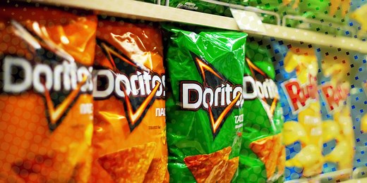 Doritos Has a First-of-Its-Kind Flavor Hitting Shelves Now
