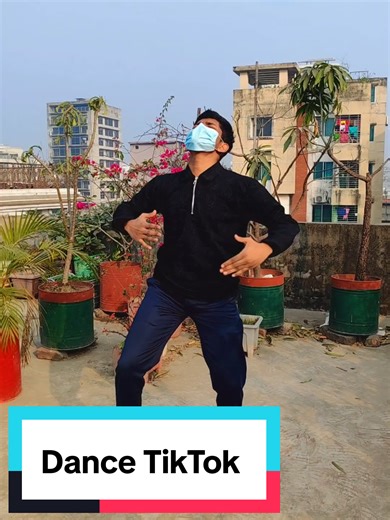 New Trending Male Dance on TikTok