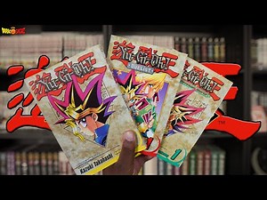 Yu-Gi-Oh - Manga Buying Guide