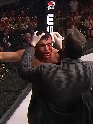 He Fought for the Belt With ONE Arm #mma