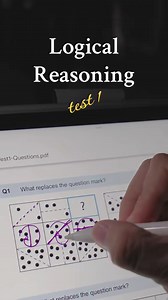 logical reasoning | Kacoding Reels