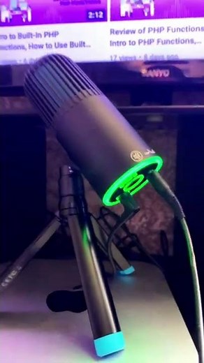 New JLAB Talk Go Microphone, Most Affordable Good Quality Vocal Microphone, Clear Vocal Microphone