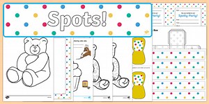 Spotty Themed Resource Pack