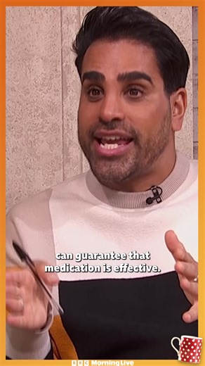 1 in 3 people use 'corpse medicine', meaning tablets that are past their expiry date. Dr. Ranj explains why they can do you more harm than good. | BBC Morning Live