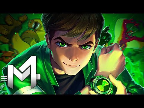 Ben 10 (Ben 10: Força Alienígena) - ØMNITRIX | M4rkim