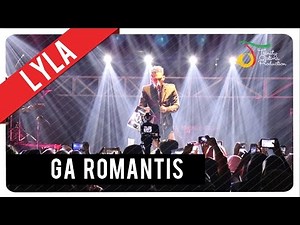 Lyla - Ga Romantis | Official Music Video