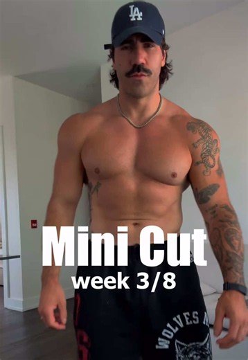 Week 3 of 8 🤘 Workout plans: Club Anomaly (link in bio) | workout progress