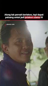 Along Dapat Peluang Jadi Pelakon | Libang Libu | Netflix