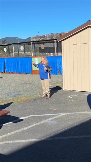 Unveiling our AMP mural. These students worked very hard all summer to create this work of art for the courtyard at the Grants Pass Family YMCA. | Grants Pass Family YMCA