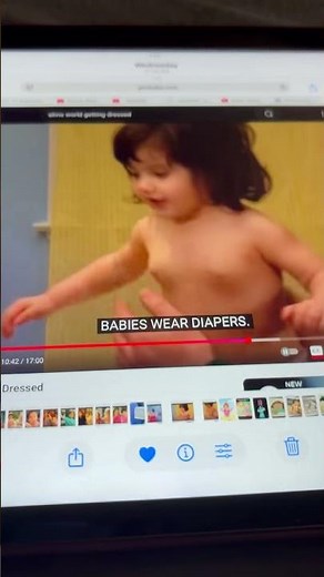 Elmo’s World Getting Dressed Film