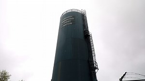 Grassy Narrows being contaminated by wastewater from paper mill