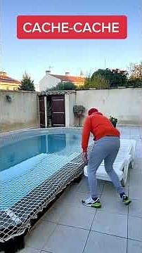 IMPOSSIBLE DE ME TROUVER 🙈 ( cache-cache )