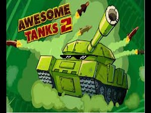 Cool Maths Games - Awesome Tanks 2 Hack