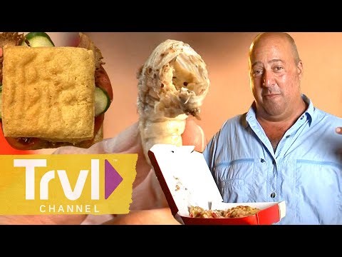 35 Weird & Bizarre Foods From Across the Globe