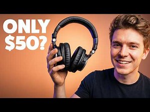 BEST Budget Noise Cancelling Headphones In 2026 - Here's What I'd Buy