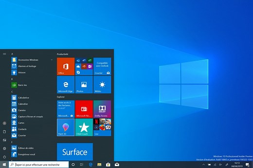 Comment savoir quelle version de Windows est installée sur son PC ? — Frandroid