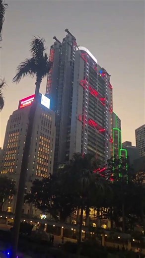 let your thoughts go travel as you can #travelvlog #travelling #centralhongkong