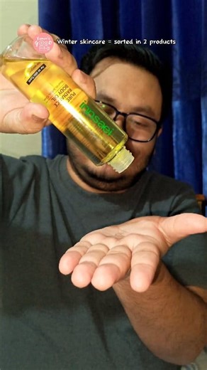 28 reactions · 9 comments | My 2-step winter skincare that actually works! skin'O Daily Gel Moisturizer for face + innsaei Pure Radiance Body Oil for body. Hydrated, glowy, zero dryness! #skincare #wintercare #mosturizer #bodyoil #essentials #winteressentials #yamansgoodlife | Yaman's GOOD Life | Facebook