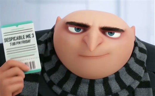 【神偷奶爸3】里超好听的插曲《handclap》完整版