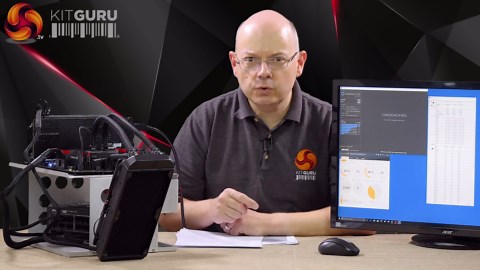 Intel Core i9 7980XE review - easy overclocking to 4.6ghz !