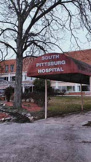 Old South Pittsburg Hospital… a place shaped by time, tragedy, and echoes of the past… would you investigate here? And if you have, what evidence did you get? #urbexpeople #paranormaltiktok #hauntedplaces #explorewithme #paranormal