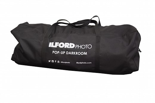Pop Up Darkroom