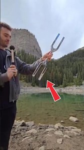 The Magic Ripple Trick—Explained by Science