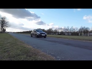 CLIO III 3RS Akrapovic Evolution Exhaust au rupteur