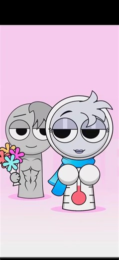 Sprunki Animation | OC Mercury Phase 4 But Avatar Alizee | Incredibox Animation