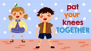 Clap Your Hands | Action Songs for Children