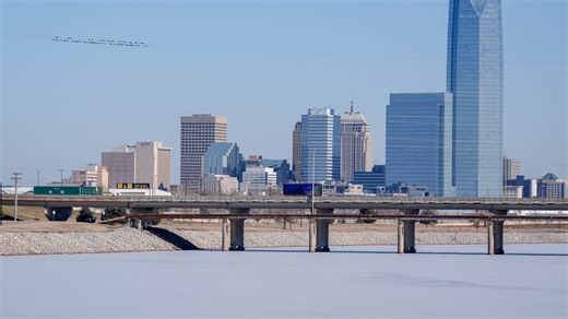Extreme cold, snow coming to Oklahoma soon: What you need to know about weather, timeline