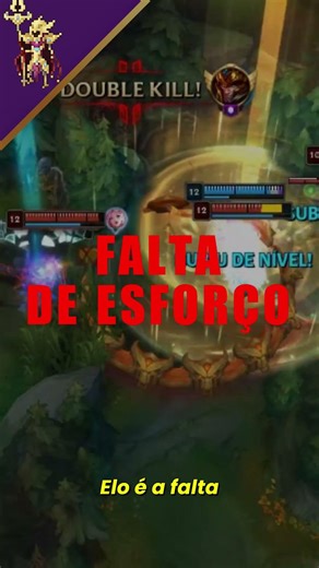 84% DOS JOGADORES É LOW ELO, POR QUÊ? - League Of Legends