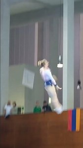 #European title was just one of many, many accolades for Bryony Page 👏 #TRA2026 | #Gymnastics