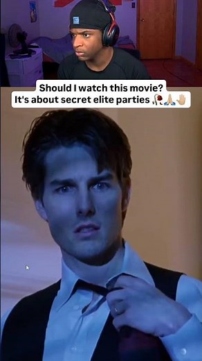 Eyes Wide Shut (1999)