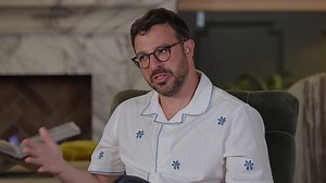 Simon Bird and comedian Jessica Knappett debate hotel etiquette